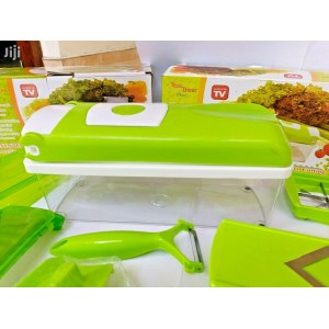 Мултифункционално куненско ренде Nicer Dicer 12 части Мултифункционално куненско ренде Nicer Dicer 12 части