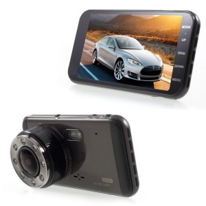 Видеорегистратор YH16 със задна камера Видеорегистратор YH16 със задна камера