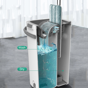 Иновативна система със самопочистващ се моп Magic Mop