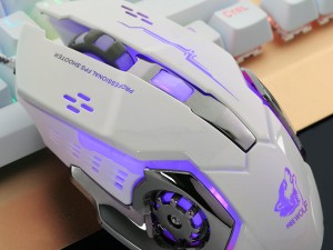 Ревю на новата ни мишка Ревю на новата ни мишка