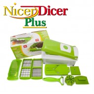 Мултифункционално куненско ренде Nicer Dicer 12 части Мултифункционално куненско ренде Nicer Dicer 12 части