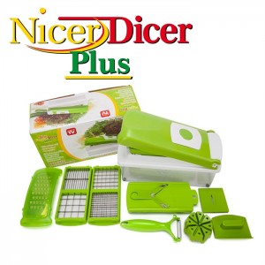 Мултифункционално куненско ренде Nicer Dicer 12 части Мултифункционално куненско ренде Nicer Dicer 12 части