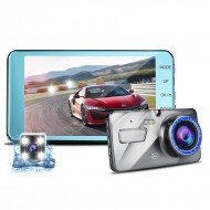 Видеорегистратор A10 Full HD 1080p със задна камера Видеорегистратор A10 Full HD 1080p със задна камера