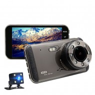 Видеорегистратор YH16 със задна камера Видеорегистратор YH16 със задна камера