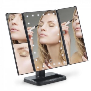 Увеличително огледало 4 в 1 с ЛЕД подсветка Увеличително огледало 4 в 1 с ЛЕД подсветка