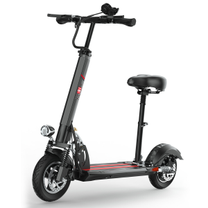 Електрическа тротинетка с мощен мотор Електрическа тротинетка с мощен мотор