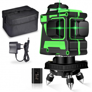 Лазерен нивелир Хилда с 12 линии Лазерен нивелир Хилда с 12 линии