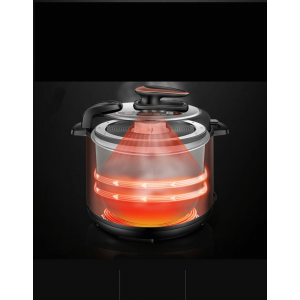 Мултикукър – електрическа тенджера под налягане Мултикукър – електрическа тенджера под налягане