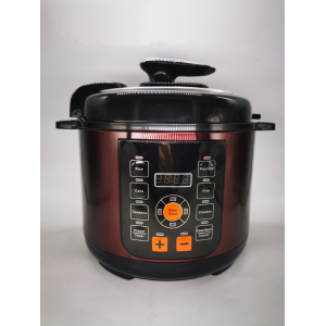 Мултикукър – електрическа тенджера под налягане Мултикукър – електрическа тенджера под налягане