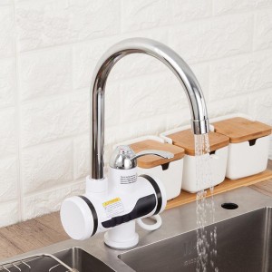 Проточен бойлер смесител Проточен бойлер смесител